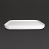 Plateau Self-Service  Blanc 450 X 350Mm - Olympia KRISTALLON - Fourniresto