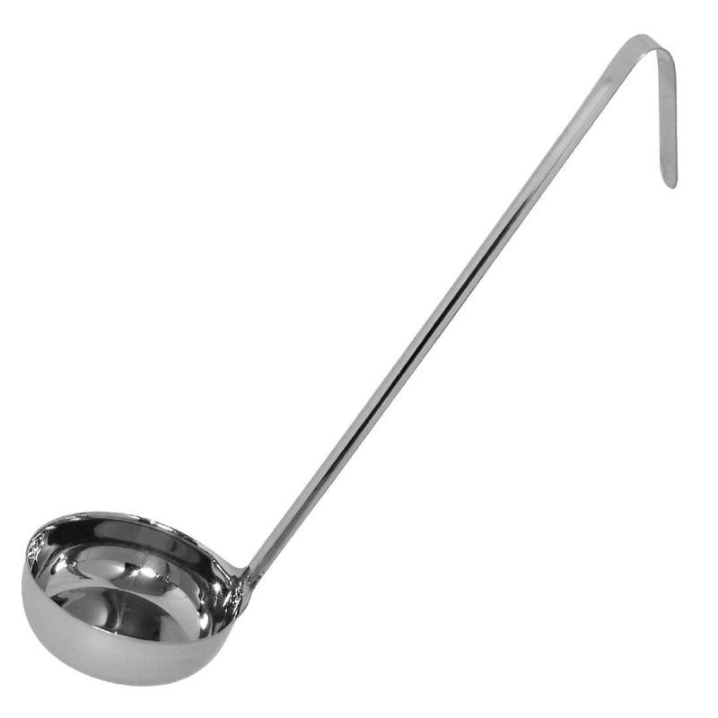 Flat Bottom Ladle - 112 ml - Vogue