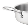 Sauteuse Triple Épaisseur- Ø 280mm - Vogue