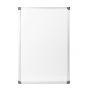 Quadro Magnético Branco 400 X 600mm - Olympia - Fourniresto