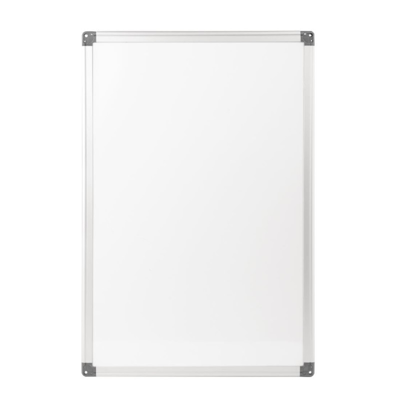 Quadro Magnético Branco 400 X 600mm - Olympia - Fourniresto