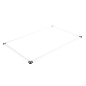 Quadro Magnético Branco 400 X 600mm - Olympia - Fourniresto