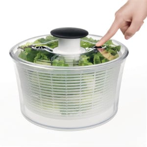 Centrifugadora de salada e ervas - 2,8 L - FourniResto