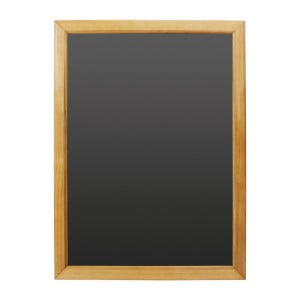 Quadro Negro 515 X 715 mm - Olympia - Fourniresto