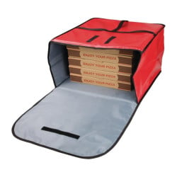 Grande Bolsa Térmica para Pizza - L 510 x P 510 mm - Vogue