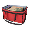 Grande Bolsa Térmica para Pizza - L 580 x P 380mm - Vogue