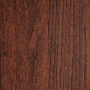 Round Dark Brown Table Top - 600mm - Bolero