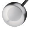 Wok de aço carbono 28 cm - Vogue - Fourniresto