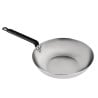 Wok de aço carbono 28 cm - Vogue - Fourniresto