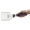 Spatule Professionnelle Anti-Chaleur - 102Mm - FourniResto - Fourniresto