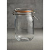 Jar with Clip Lid - 1L - FourniResto - Fourniresto