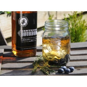 Jar with screw lid - 500ml - FourniResto - Fourniresto