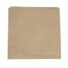 Sachets sandwich compostables Kraft - Lot de 1000 - Vegware - Fourniresto