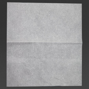 Parchment Paper Panini GN 1/2 - Pack of 100 - FourniResto