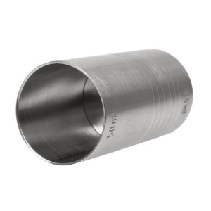 Mesure De Bar Tube En Inox - 50Ml - FourniResto - Fourniresto