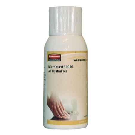 Recargas Energizantes Spa 75 Ml - Lote de 12 - Rubbermaid - Fourniresto