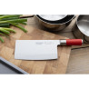 Chinese Cleaver Red Spirit - 180 mm - Dick