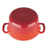 Cocotte Redonda Vermelha - 3.2L - Vogue