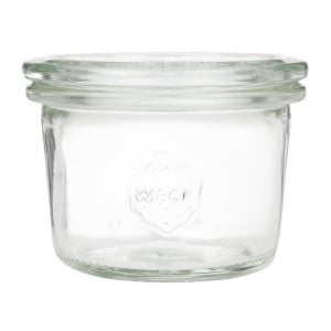 Verrine weck 80ml - Lote de 12 - APS - Fourniresto