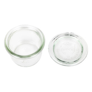 Verrine weck 80ml - Lote de 12 - APS - Fourniresto