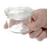 Verrine weck 80ml - Lote de 12 - APS - Fourniresto