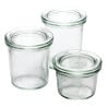 Verrine weck 80ml - Lote de 12 - APS - Fourniresto