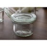 Verrine weck 80ml - Lote de 12 - APS - Fourniresto