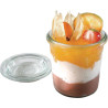 Verrine weck 140ml - Lote de 12 - APS - Fourniresto