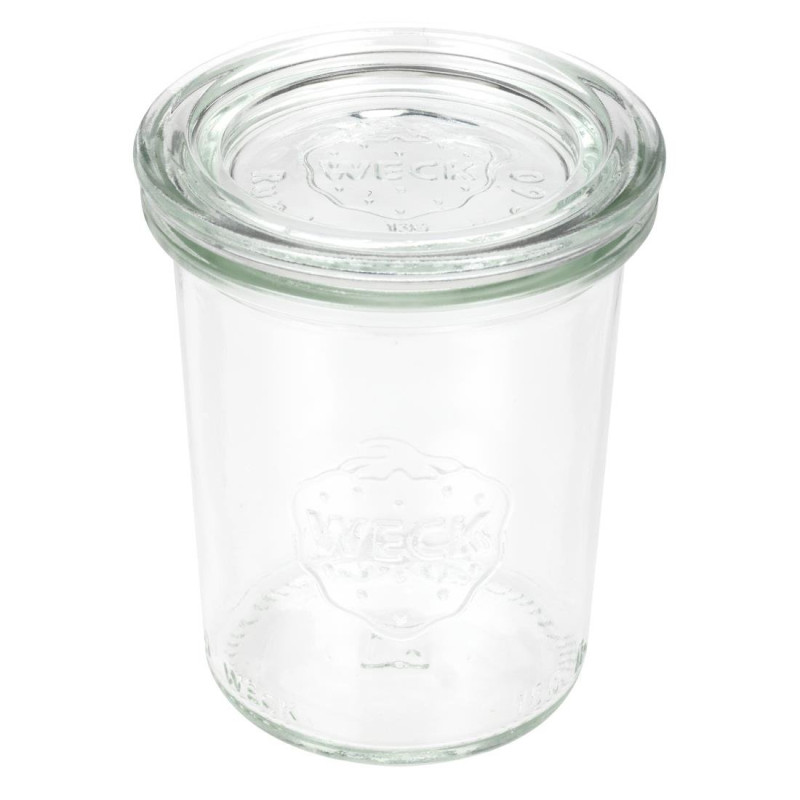 Verrine weck 160ml - Lote de 12 - APS - Fourniresto