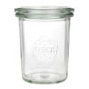 Verrine weck 160ml - Lote de 12 - APS - Fourniresto