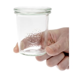 Verrine weck 160ml - Lote de 12 - APS - Fourniresto