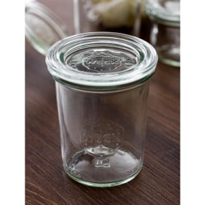 Verrine weck 160ml - Lote de 12 - APS - Fourniresto