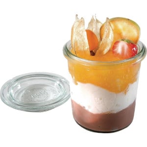 Verrine weck 160ml - Lot of 12 - APS - Fourniresto