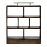 Wooden Hevea Tea Shelf - APS