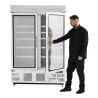 Vitrina Refrigerada Negativa 920L - Polar - Fourniresto