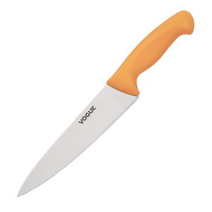 Faca de Chef Soft Grip Pro 230mm - Vogue - Fourniresto