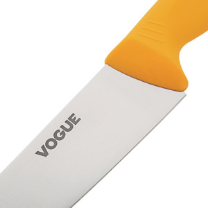 Faca de Chef Soft Grip Pro 230mm - Vogue - Fourniresto