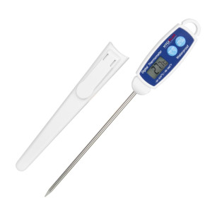 Water Resistant Digital Thermometer - Hygiplas - Fourniresto