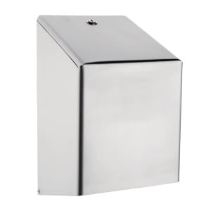 Stainless Steel Central Food Dispenser - Jantex