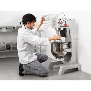 Planetary mixer 3 speeds - 29L - Buffalo - Fourniresto