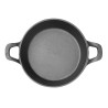 Round cast iron dish with handles - Ø180mm - Olympia - Fourniresto