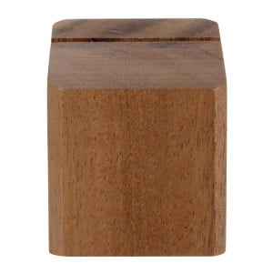 Wooden menu holder - T&G Woodware - Fourniresto