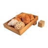 Porte-menu en bois  - T&G Woodware - Fourniresto