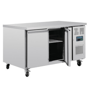 U Series Pastry Counter 2 Doors - 427L - Polar