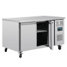 U Series Pastry Counter 2 Doors - 427L - Polar