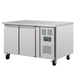 U Series Pastry Counter 2 Doors - 427L - Polar