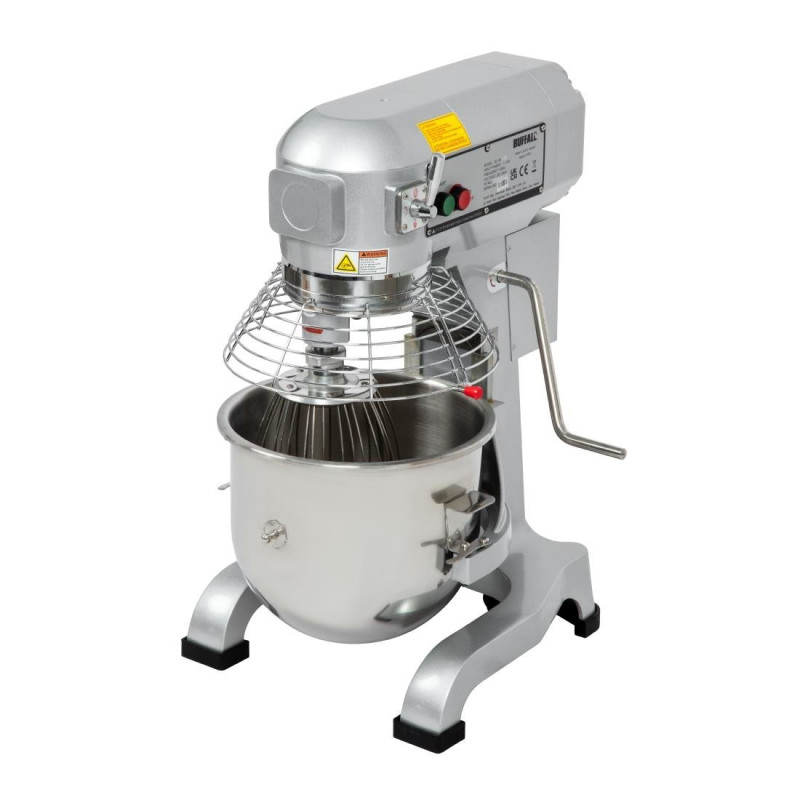 Planetary mixer 20L - Buffalo - Fourniresto Planetary mixer 20L - Buffalo - Fourniresto