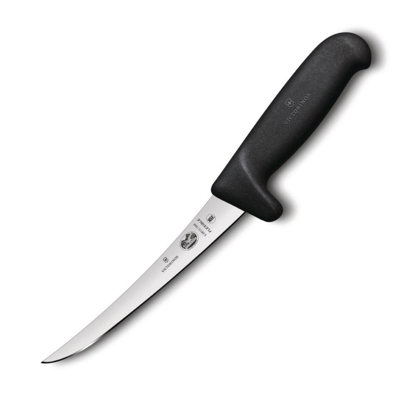 Faca de Desossar Flexível Fibrox 15cm - Victorinox