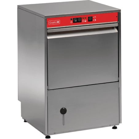 Lavadora de Copos GW41- 400X400 mm - Gastro M