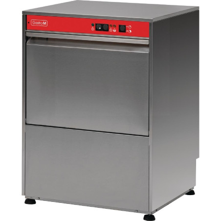 Máquina de Lavar Louça DW51 Especial-500 x 500mm-400 V - Gastro M